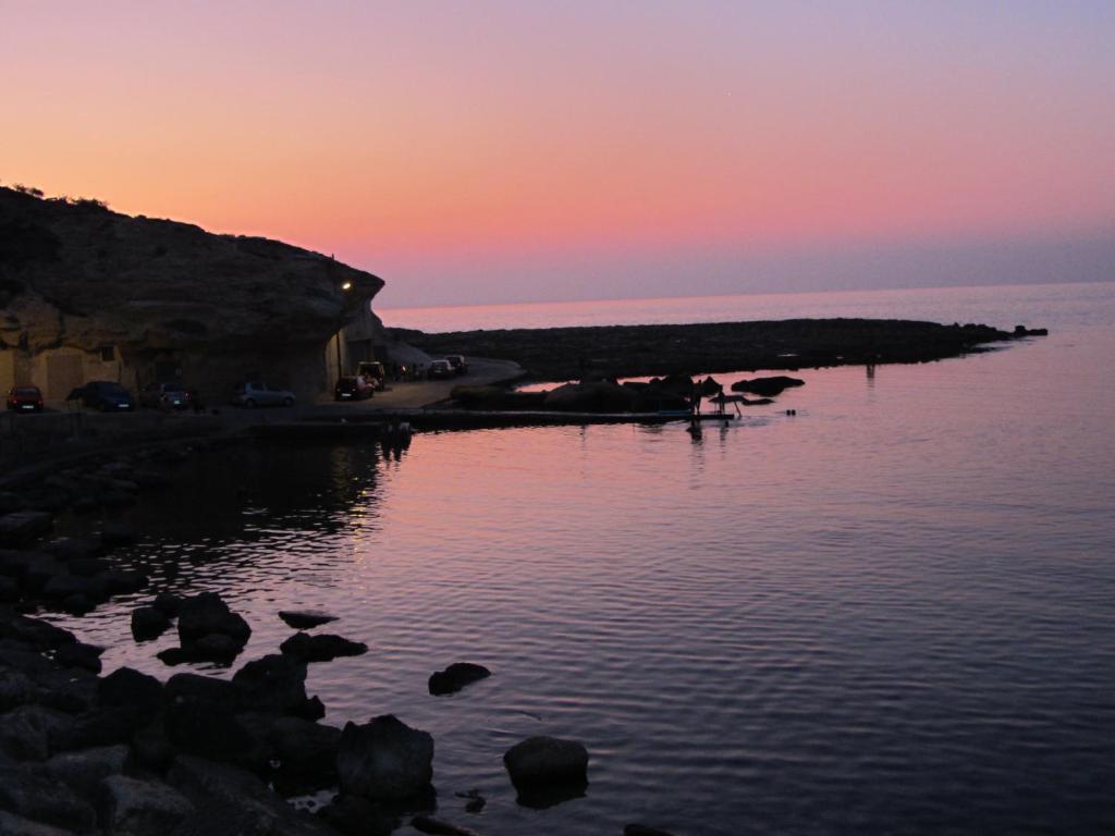 Sunset Seaview Apartments Marsalforn Habitación foto